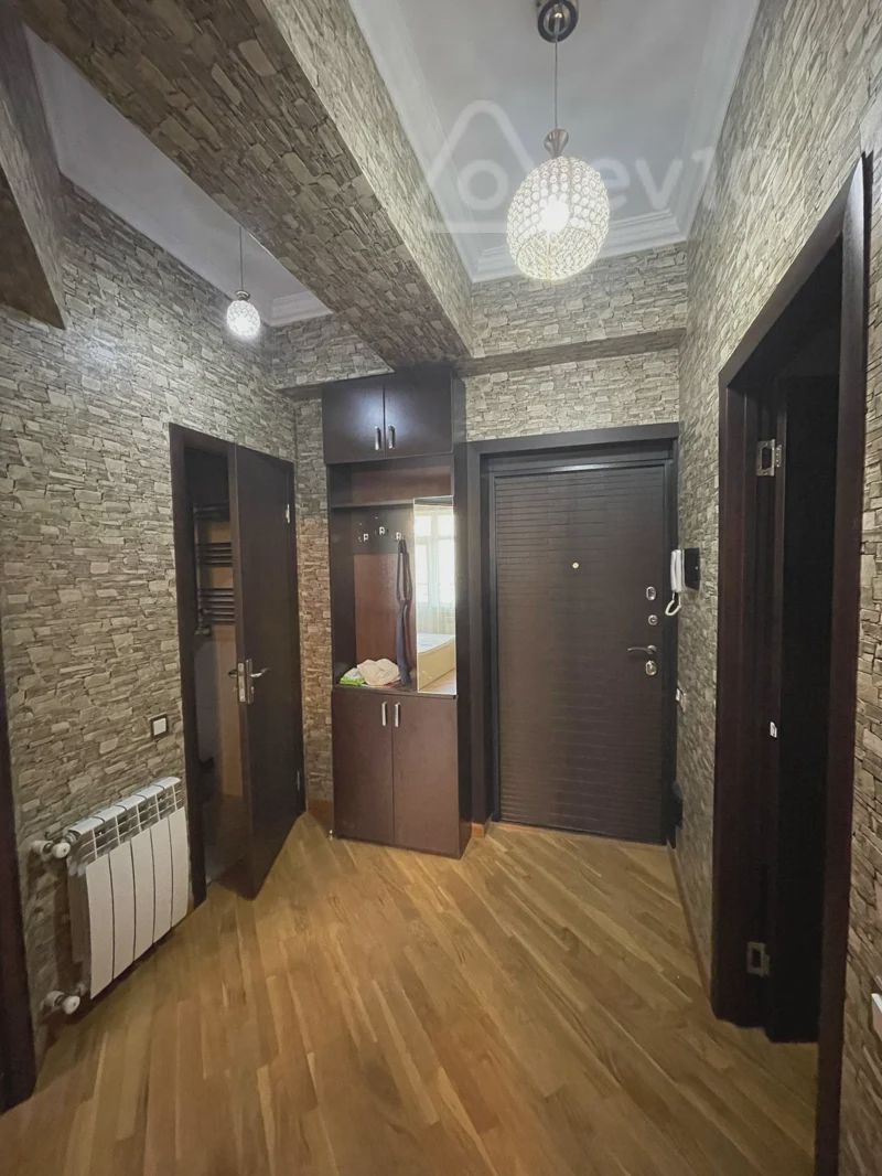 For rent: 2-room apartment (new building), 65 m² — Mənzil, Bakı (9)