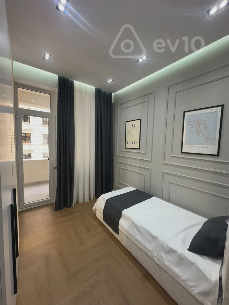 Satılık 3 odalı daire (yeni bina), 92 m² — Mənzil, Bakı (7)