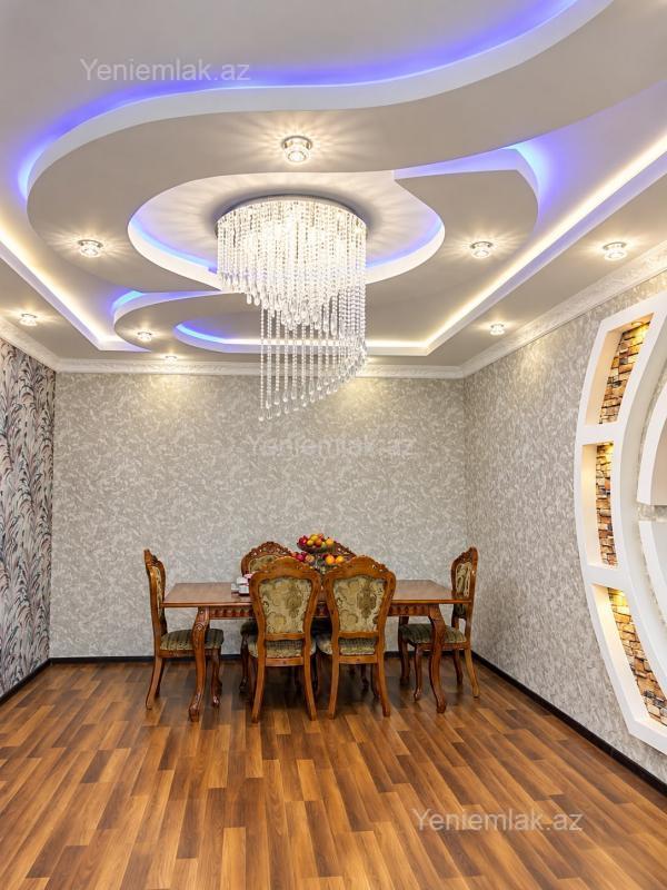 For sale: 3-room house / Cottage / Villa, 95 m² — Ev, villa, Abşeron (6)