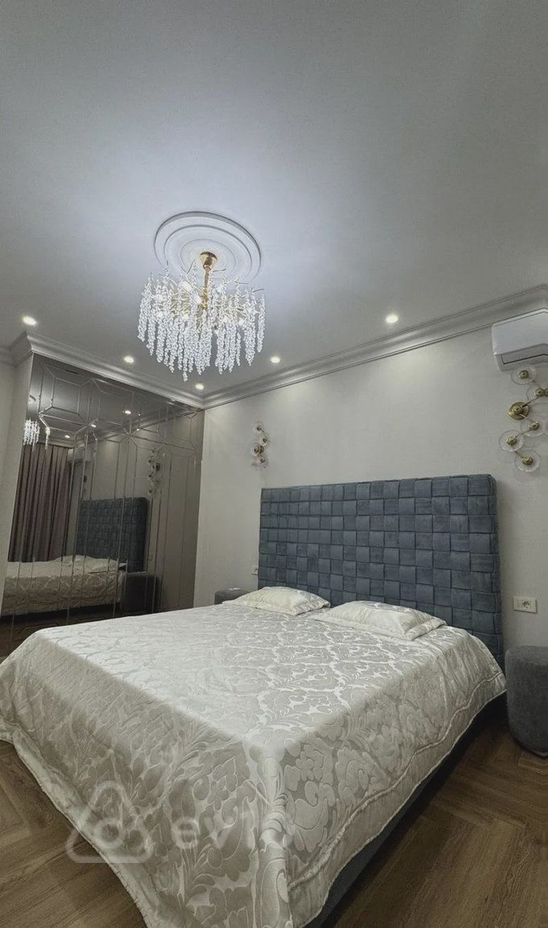 3 otaqlı mənzil, 110 m², Salamzadə — Mənzil, Bakı (7)