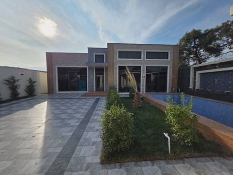 Satılır: 4 Otaq, Bağlar, Xəzər r., Şüvəlan q., 180.00 m² — 245 000 ₼ · Шувелян · Torpaq Satılır: 4 Otaq, Bağlar, Xəzər r., Şüvəlan q., 180.00 m² — Шувелян