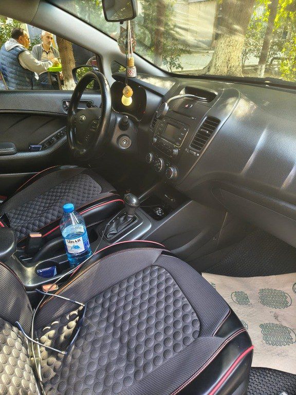 Kia Forte, 1.8 L, 2016, 155 743 km 50-EY-527 — Avtomobillər, Bakı (4)