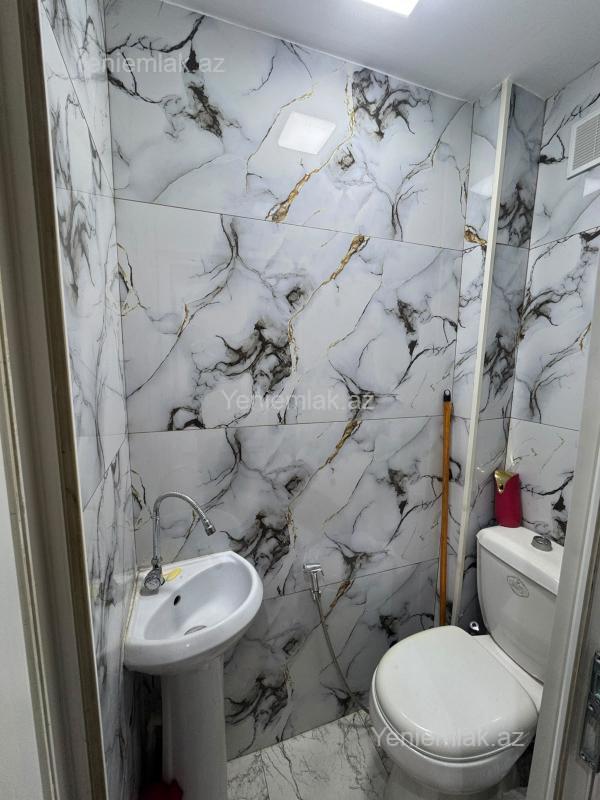 For rent: 2-room commercial property, 35 m² — Əmlak, Bakı (6)