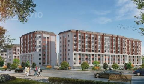 2 otaqlı mənzil, 50 m², Masazır qəsəbəsi Mehli yaşayış kompleksi — Баку