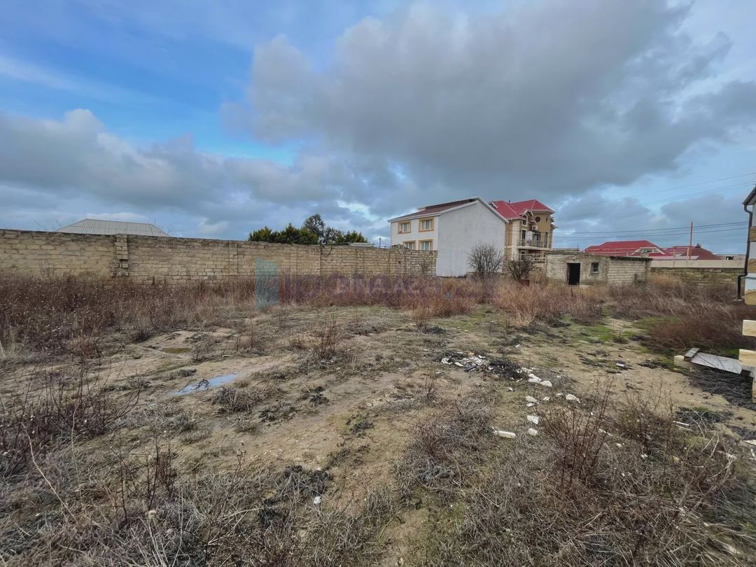 For rent: land, 8 sot — Torpaq, Buzovna (2)