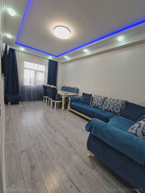 3 otaqlı yeni tikili mənzil satılır — Xırdalan — Khirdalan