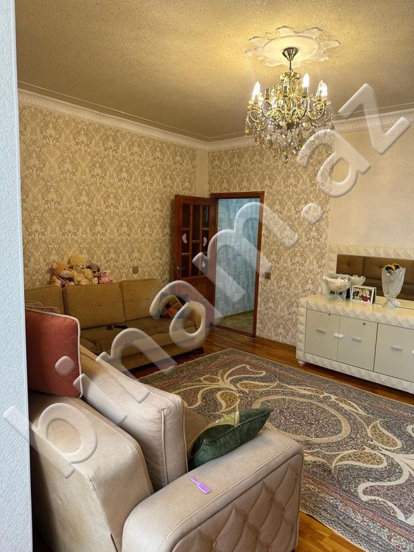 Satılık 2 odalı daire (eski bina), 65 m² — Mənzil, Bakı (3)