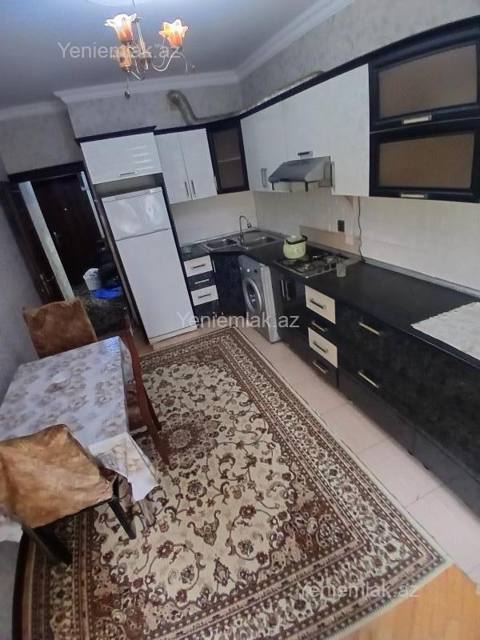 Kirayə 3 otaqlı Bina evi menzil (Yeni tikili), 70 m², Xırdalan ş