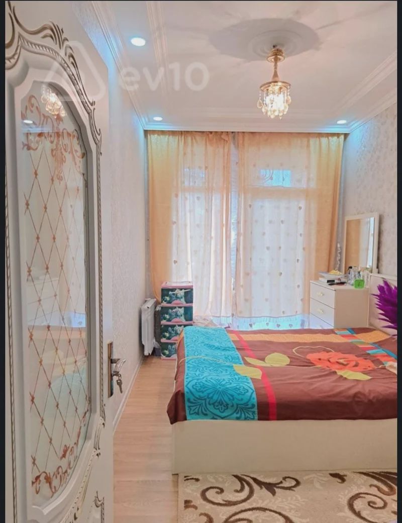 Satılık 2 odalı daire (yeni bina), 53 m² — Mənzil, Bakı (3)