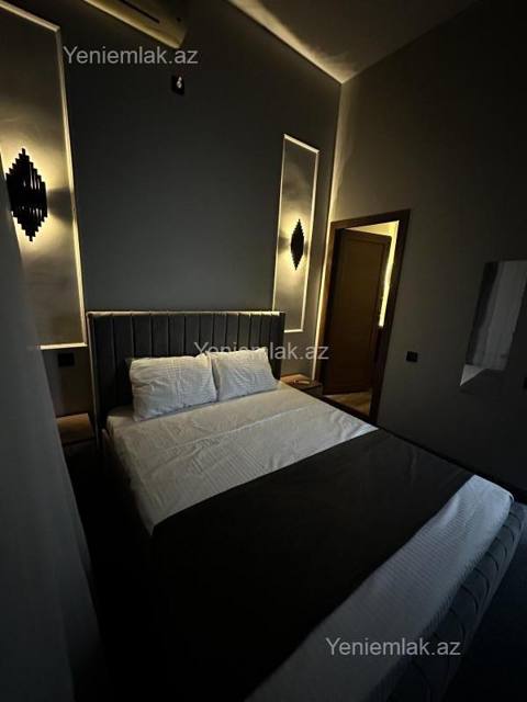 Kirayə 4 otaqlı Obyekt, 100 m², Nəsimi rayonu — Bakı