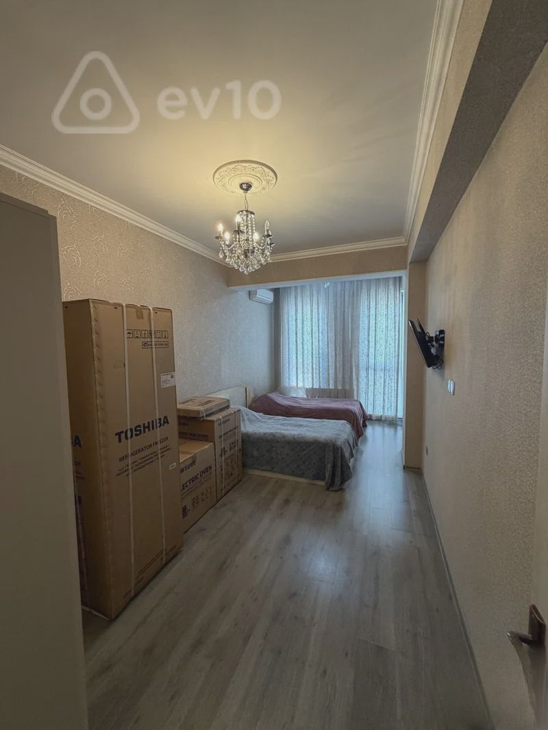For sale: 3-room apartment (new building), 96 m² — Mənzil, Bakı (4)