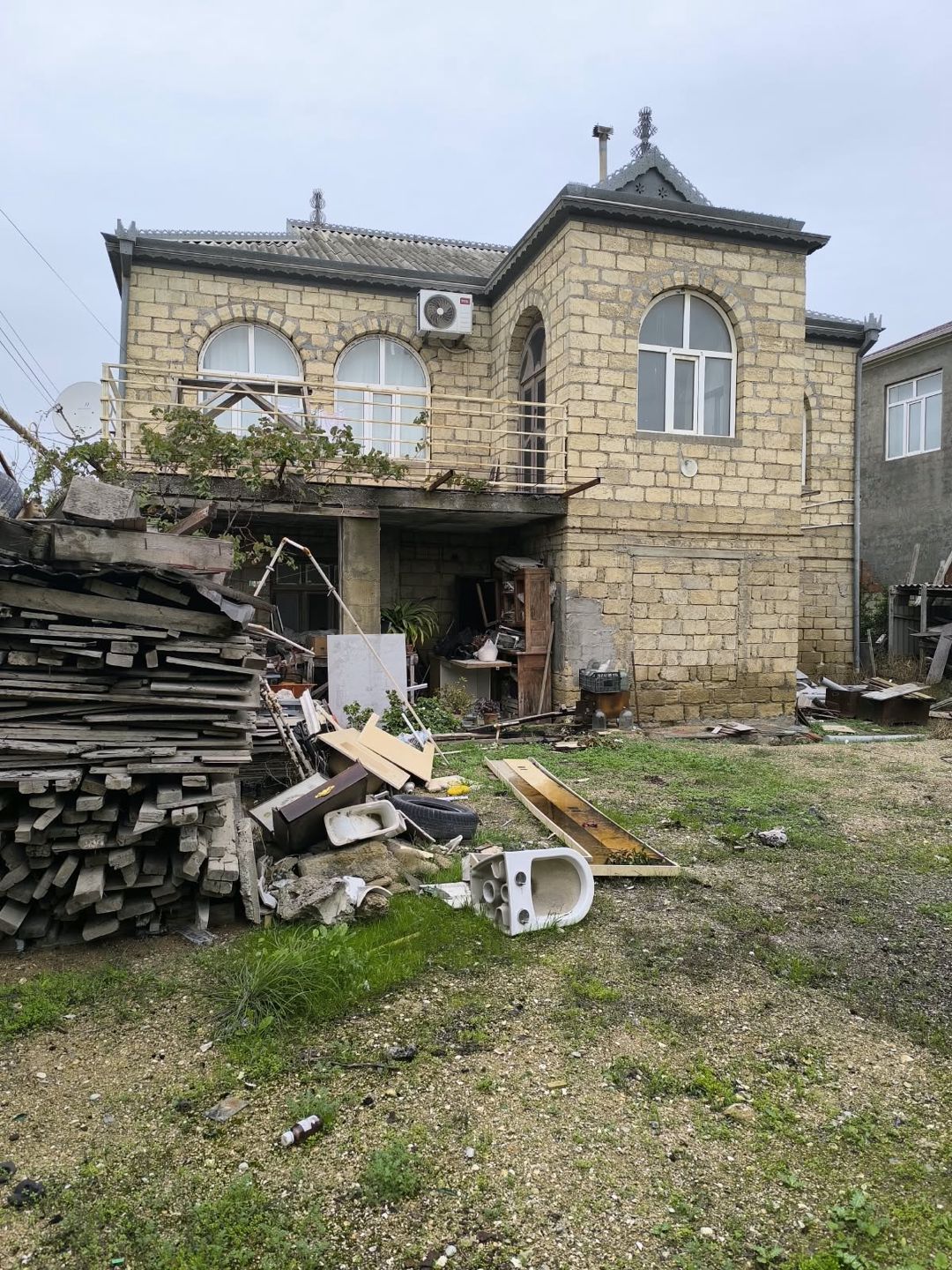 Satılık müstakil ev / Yazlık / Villa, 250 m² — Ev, villa, Bakı (2)