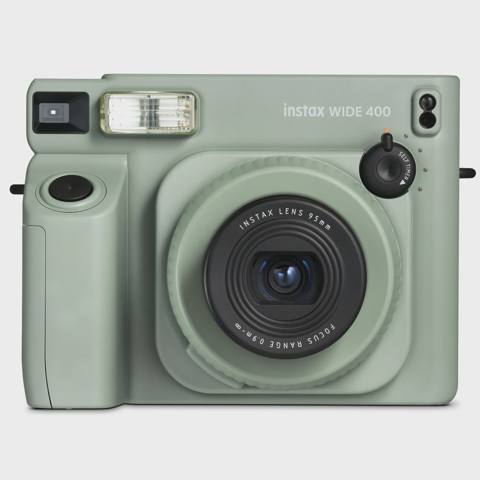 Fotoaparat Fujifilm Instax Wide 400, Green — 399.99 ₼ · Baku · Fotoaparat Fotoaparat Fujifilm Instax Wide 400, Green — Baku