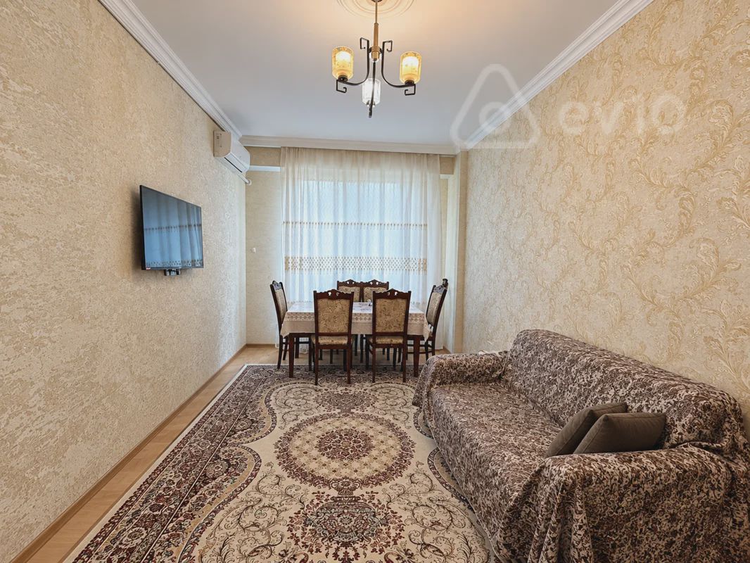 For sale: 2-room apartment (new building), 46 m² — Mənzil, Xırdalan (2)