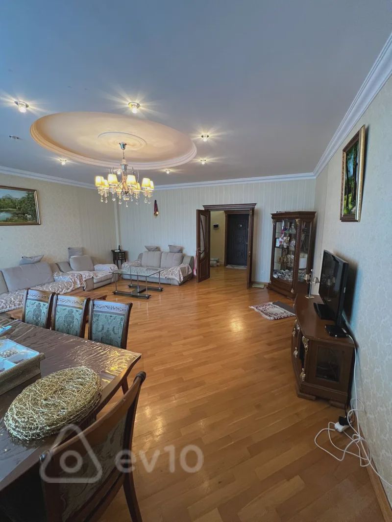 Satılık 3 odalı daire (yeni bina), 132 m² — Mənzil, Bakı (5)