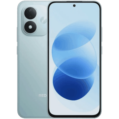 Mobil Telefon Xiaomi Redmi Note 17 6GB/256GB Sky Teal — Bakı
