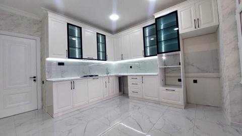 Satılır 3 otaqlı yeni tikili 110 m² — Baku