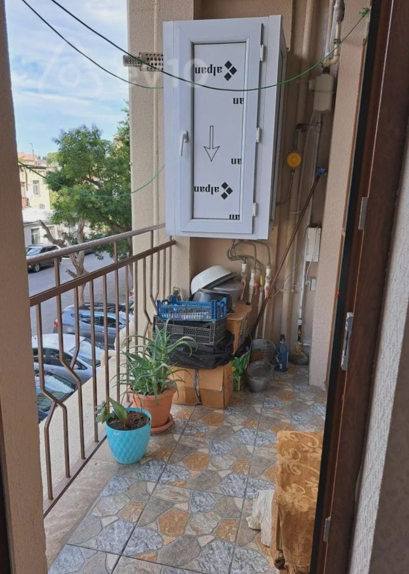Satılık 2 odalı daire (yeni bina), 53 m² — Mənzil, Bakı (11)