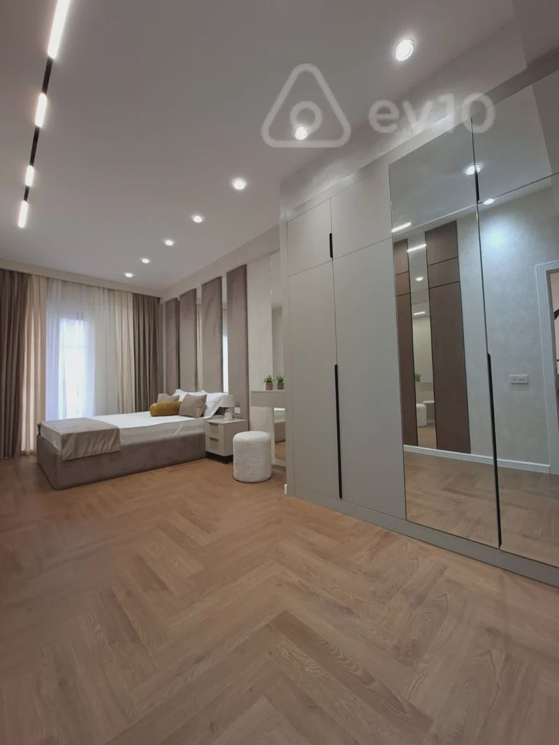 Satılık 2 odalı daire (yeni bina), 58 m² — Mənzil, Bakı (3)