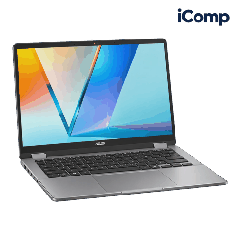 ASUS Vivobook 14 Flip TP3407SA-SG142W (90NB14Y1-M00J50) Laptop — Bakı