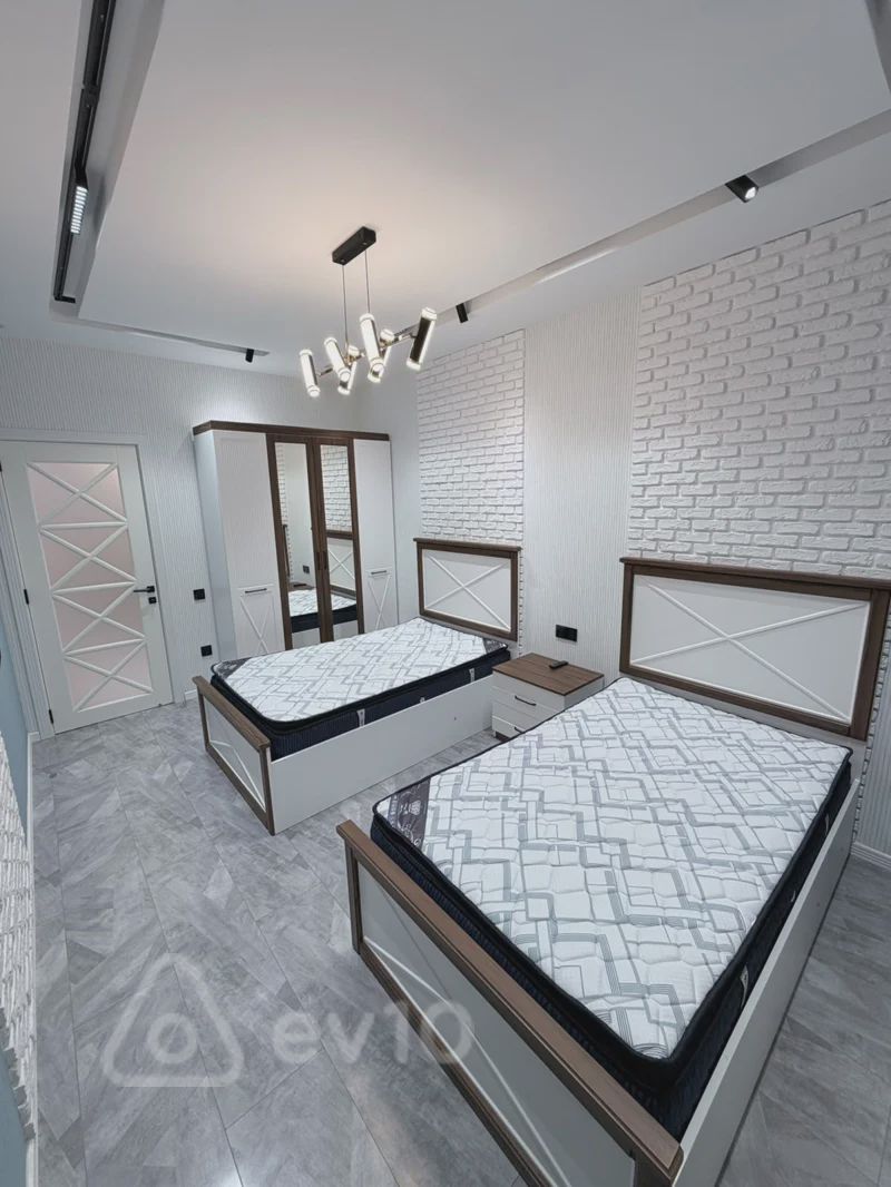 For rent: 3-room apartment (new building), 150 m² — Mənzil, Bakı (11)
