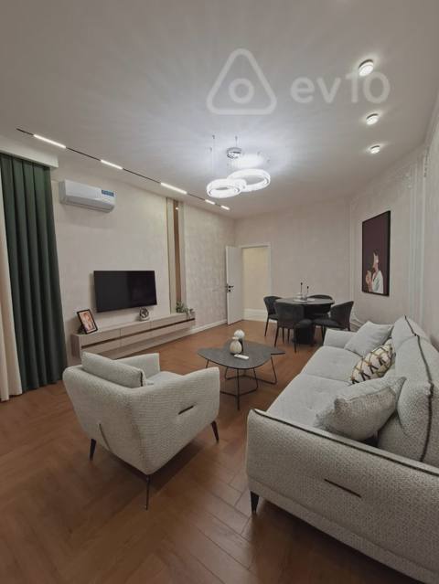 3 otaqlı mənzil, 88 m², Xan Şuşinski küc — Bakı