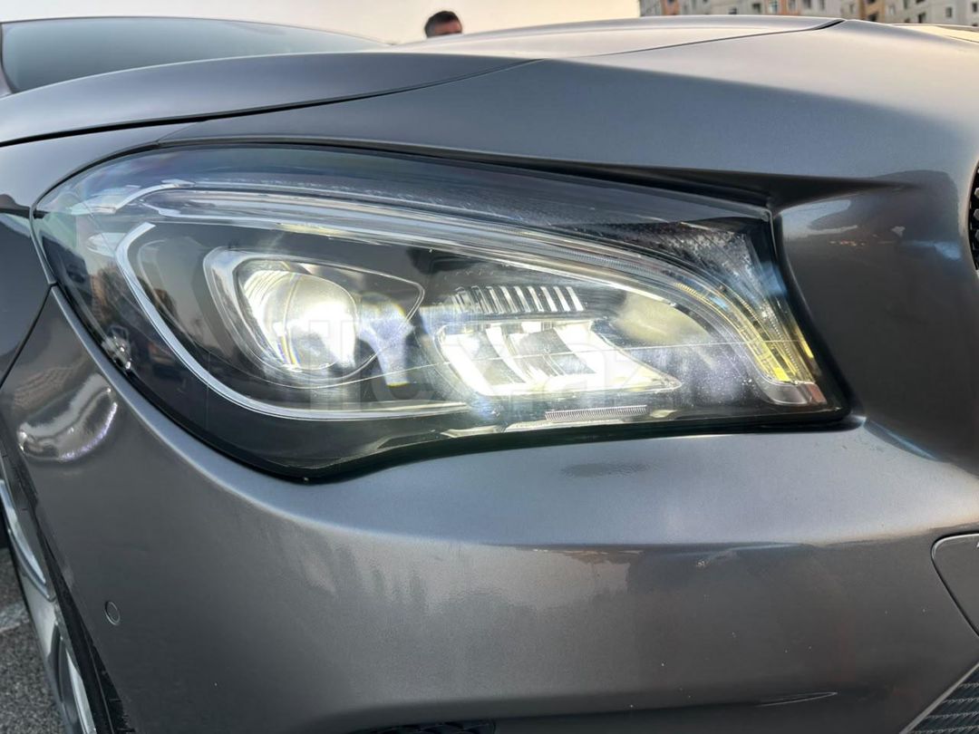 Mercedes CLA, 2016 yil, 217 000 km — Avtomobillər, Bakı (10)