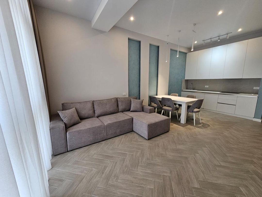 For sale: 2-room apartment (new building), 76 m² — Mənzil, Bakı (7)