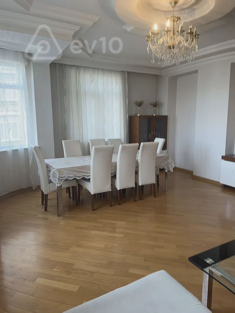 Satılık 4 odalı daire (yeni bina), 165 m² — Mənzil, Bakı (3)