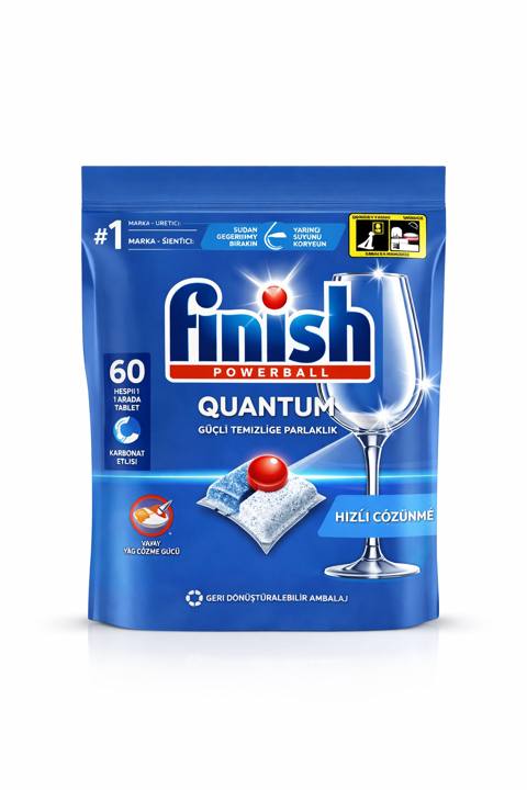 Qabyuyan maşın üçün həblər Finish Powerball Quantum, 60 əd — 16.67 ₼ · Bakı · Mallar Qabyuyan maşın üçün həblər Finish Powerball Quantum, 60 əd — Bakı