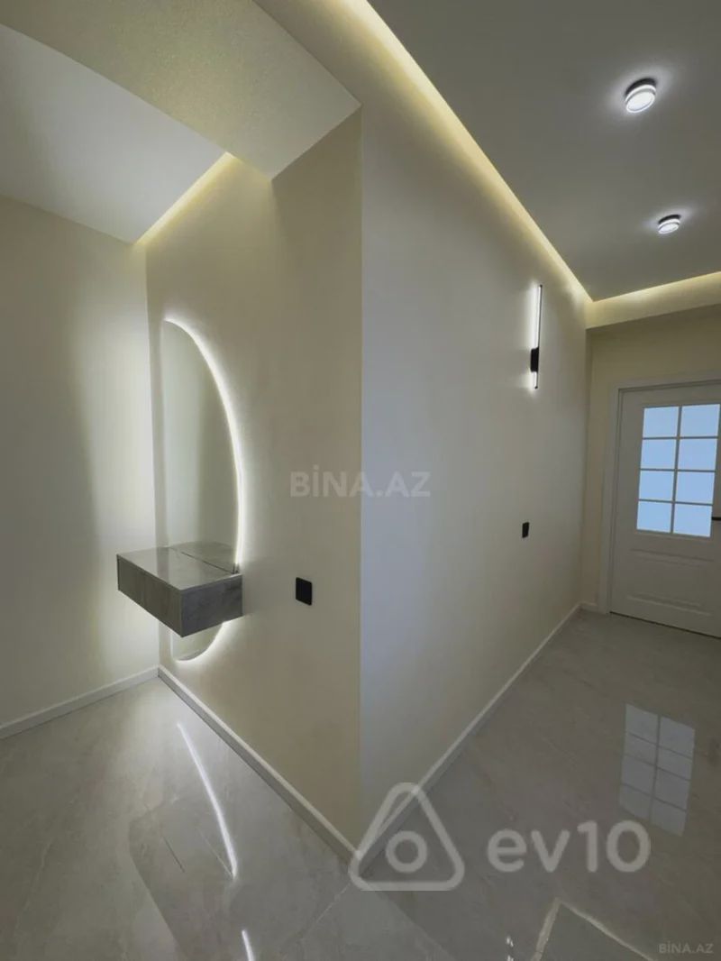 Satılık 3 odalı daire (yeni bina), 82 m² — Mənzil, Bakı (6)