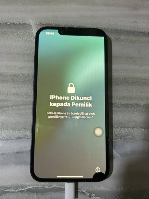 IPhone 13, 128 GB, Mavi, Face ID — Bakı