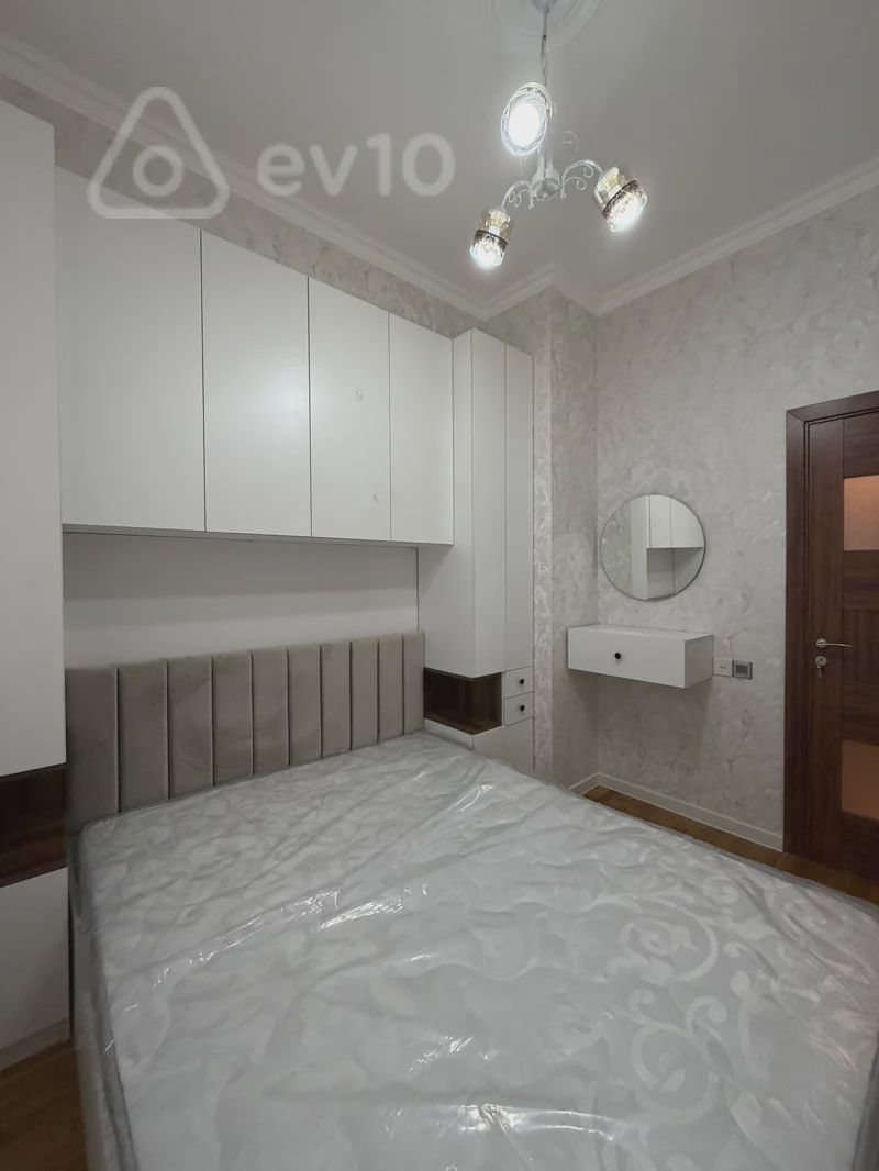 For sale: 2-room apartment (new building), 45 m² — Mənzil, Xırdalan (3)