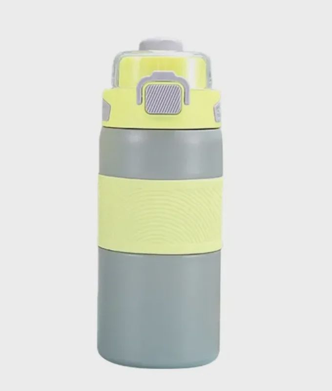 Termo butulka Baicc 8869, 800 ml, boz — Fitness və yoqa, Bakı