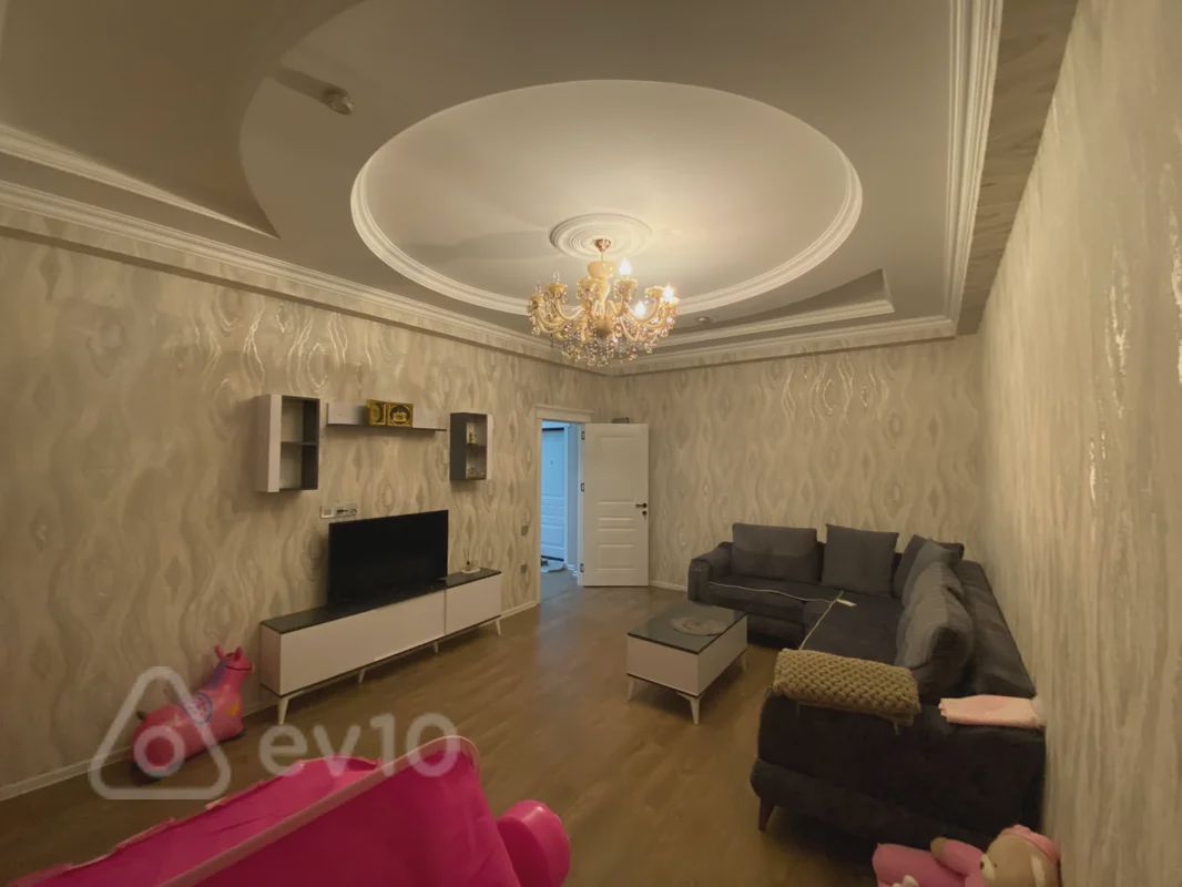 For sale: 2-room apartment (new building), 75 m² — Mənzil, Xırdalan (11)