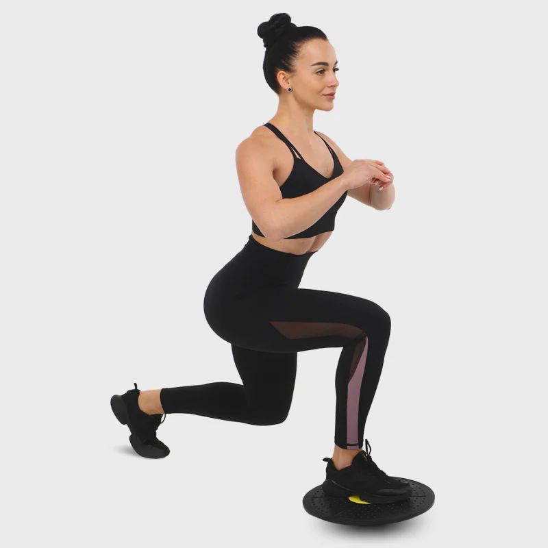 Balans diski WS0627, qara — Fitness və yoqa, Bakı (2)