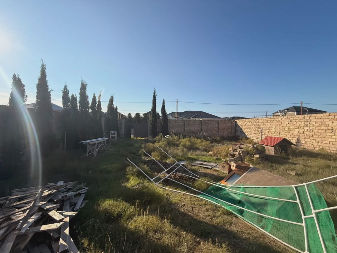 Satılık arsa, 8 sot — Torpaq, Bakı (4)