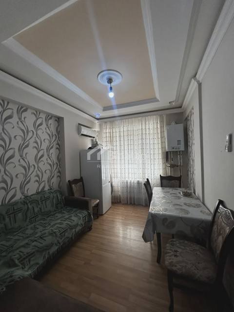 Satılır 2 otaqlı yeni tikili 38 m², Avtovağzal metrosu, Xırdalan şəhəri — Bakı
