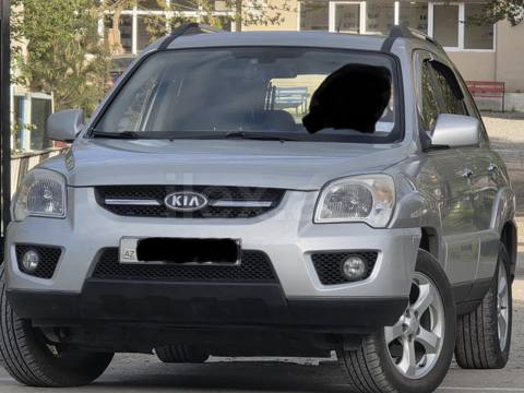 2009 Kia Sportage, 2009, 181,500 km — Baku