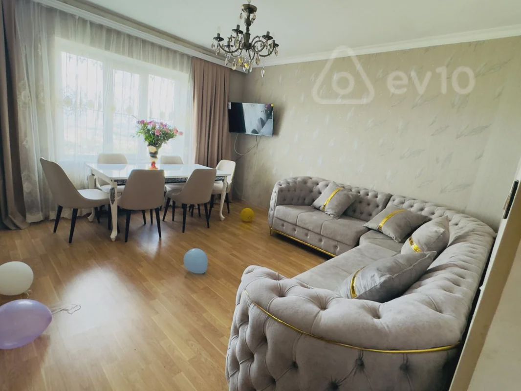 For sale: 3-room apartment (new building), 70 m² — Mənzil, Bakı (3)