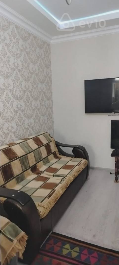 2 otaqlı mənzil, 55 m², Sumqayıt — kirayə — 500 ₼ · Sumgayit · Mənzil 2 otaqlı mənzil, 55 m², Sumqayıt — kirayə — Sumgayit