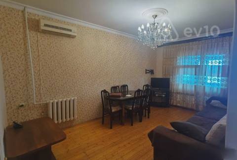 4 otaqlı mənzil, 100 m², Babək pr — Zaur