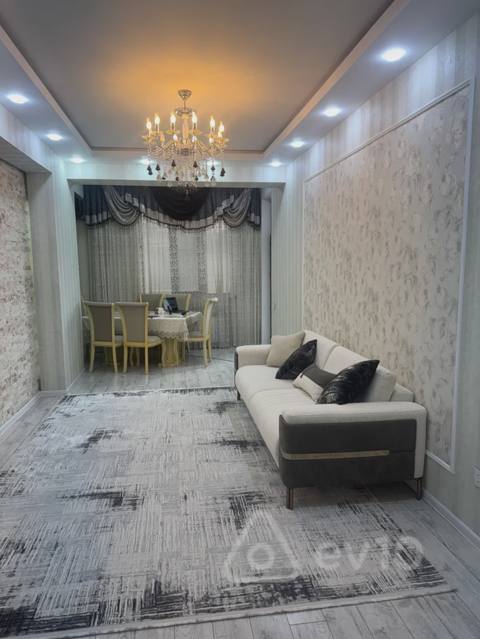 2 otaqlı mənzil, 60 m², Ukrainski Dairə — Baku