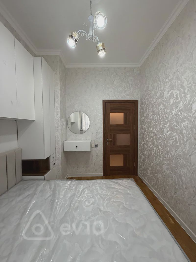 For sale: 2-room apartment (new building), 45 m² — Mənzil, Xırdalan (2)