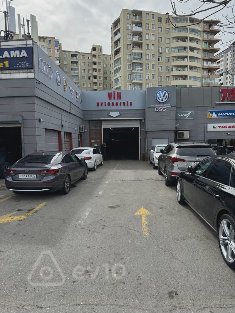 For sale: commercial property, 850 m² — Əmlak, Bakı (5)