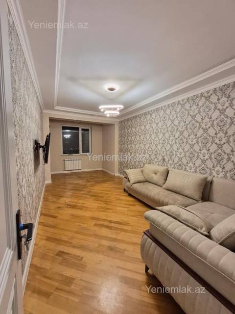 Kirayə 2 otaqlı Bina evi menzil (Yeni tikili), 100 m², Yasamal rayonu — Baku