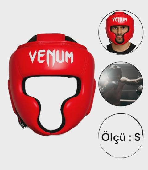 Qoruyucu dəbilqə WS1200, süni dəri, qırmızı, ölçü S — Баку