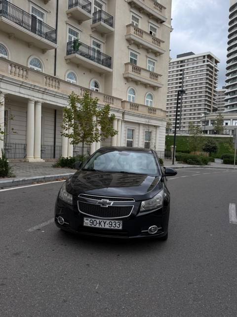 2014 Chevrolet Cruze, 2014, 230,567 km — Баку