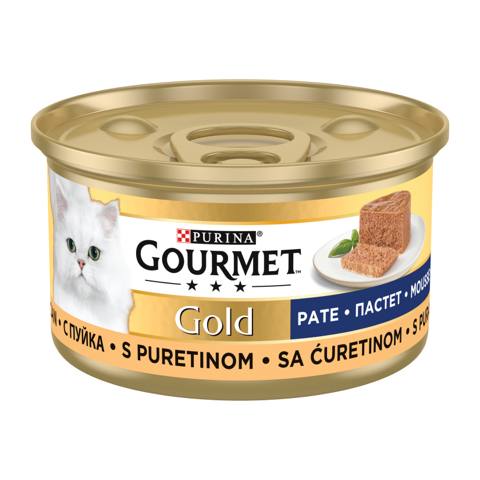 Pişiklər üçün konservləşdirilmiş nəm yem Purina Gourmet, 0.8 q — 2.3 ₼ · Baku · Mallar Pişiklər üçün konservləşdirilmiş nəm yem Purina Gourmet, 0.8 q — Baku