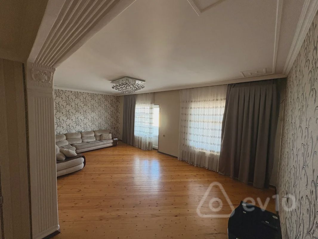 For rent: 4-room apartment (new building), 150 m² — Mənzil, Bakı (5)